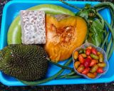 Foto langkah ke 1 dari resep Sayur lodeh 7 warna.