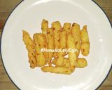 Foto langkah ke 6 dari resep Stik Kentang Wortel Keju.