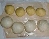 Foto langkah ke 1 dari resep Karipap pusing.