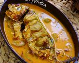 Foto langkah ke 6 dari resep Ikan Kembung Masak Santan Belimbing Wuluh.