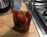Une image de l'étape 7 de Fenouils confits à la tomate et aneth.