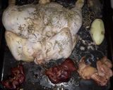 Foto del paso 1 de la receta: Pollo al roquefort