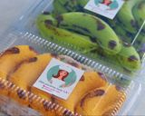 Foto langkah ke 10 dari resep Tokyo banana KW.