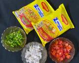 Veg Maggi noodles