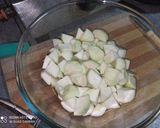 A picture of step 1 of Marinated Masala Tinde.