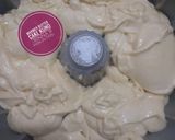 Foto langkah ke 12 dari resep Marmer Butter Cake Kuno.