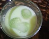 A picture of step 4 of Pakola drink.