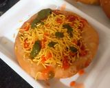 MUNG DAL KHASTA CHEESE KACHORI CHAT 🍪 રેસીપી સ્ટેપ6ફોટો