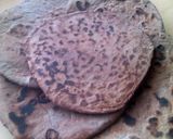 A picture of step 9 of Vickys Chocolate Dessert Naan Bread, Dairy, Egg & Soy-Free.