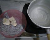 Foto langkah ke 5 dari resep MPASI 11m : Cream Sup Jagung + Ayam Kampung.