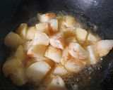 A picture of step 5 of Crispy Fry Potato Chat.
