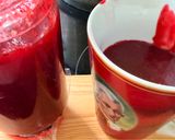 Potyókaszilvalekváros barackos joghurt recept fázis 1 fotója