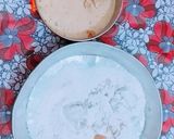 A picture of step 2 of AL-BAIK fried chicken.