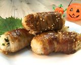 超有飽足感！【燒肉飯團】的食譜步驟9照片