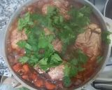 Foto del paso 11 de la receta: Pollo al Vino Tinto