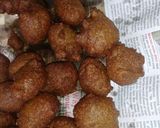 मूँग दाल के पकौड़े रेसिपी चरण 5 फोटो
