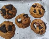 Foto langkah ke 7 dari resep Oreo Cheese Soft Cookies.