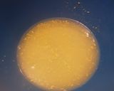 A picture of step 5 of Lime and Gingernut Cheesecake.