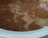 A picture of step 3 of Punjabi Chole.