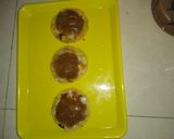 A picture of step 3 of Leftover fried roti chaat.