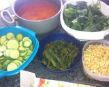Foto del paso 7 de la receta: Lasagña de vegetales