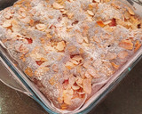 Foto del paso 6 de la receta: Tarta de almendra y fresas