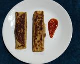 વેજ રોલ (Veg Roll Recipe In Gujarati) રેસીપી સ્ટેપ4ફોટો