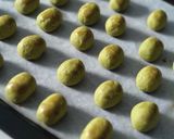 Foto langkah ke 8 dari resep Nastar Greentea Matcha #ramadhanberkesan.