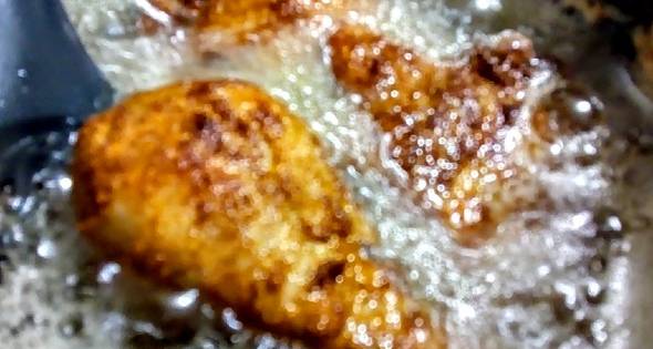 Como hacer Pollo Broaster Casero! | Cocinar en casa