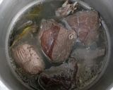 Foto langkah ke 2 dari resep Coto Makassar.