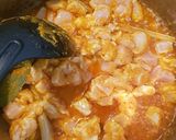 Foto langkah ke 2 dari resep Lontong sayur magicom.
