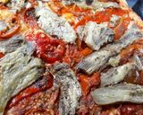 Foto del paso 7 de la receta: Pizza vegana a mi manera