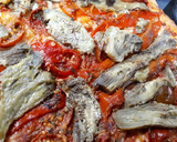 Foto del paso 7 de la receta: Pizza vegana a mi manera