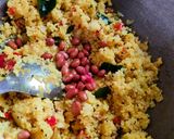 A picture of step 9 of Indian Barnyard Millet Poha/Millet Poha.