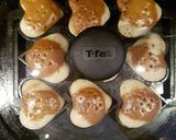 Foto langkah ke 4 dari resep Kue Pukis Tanpa Telur.