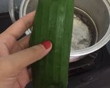 Foto langkah ke 3 dari resep Pepes Tahu Kemangi.