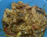 Foto langkah ke 4 dari resep Gongso Ayam Telur #BikinRamadanBerkesan.
