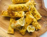 Foto langkah ke 4 dari resep Lumpia Keju.