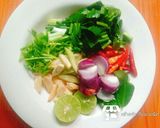 รูปขั้นตอนการทำที่ 1 ของ ก๋วยจั๊บญวน ต้มยำไก่ยอไข่ข้น