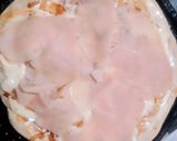 Foto del paso 5 de la receta: Pizza caserita!!!!🤗🤗la mejor...ROMY