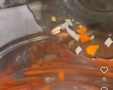 Фото кроку 2 до Суп з фрикадельками та пшоном.