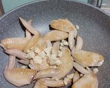蠔油煎雞翼的食譜步驟2照片