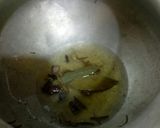 A picture of step 2 of Pulao.