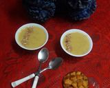 A picture of step 3 of Mango millet kheer(mango millet kheer recipe in english).