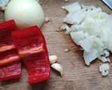 Csirke krém recept fázis 1 fotója
