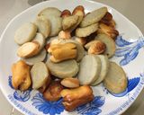 รูปขั้นตอนการทำที่ 5 ของ ยำปลาเส้นแอบแซ่บ สูตรkk ^^ Air Fryer