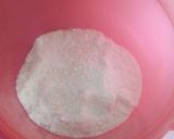 Foto langkah ke 7 dari resep Roti Sobek dengan Resep Adonan Dasar Roti Tanpa Ulen dengan Margarin Tanpa Telur.