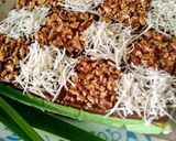 Foto langkah ke 5 dari resep Jungkir balik cake.