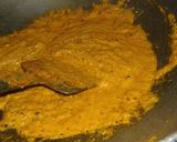 A picture of step 8 of Yam Curry/Jimmikand Curry.