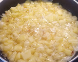 Foto del paso 2 de la receta: Tortilla de patatas y cebolla